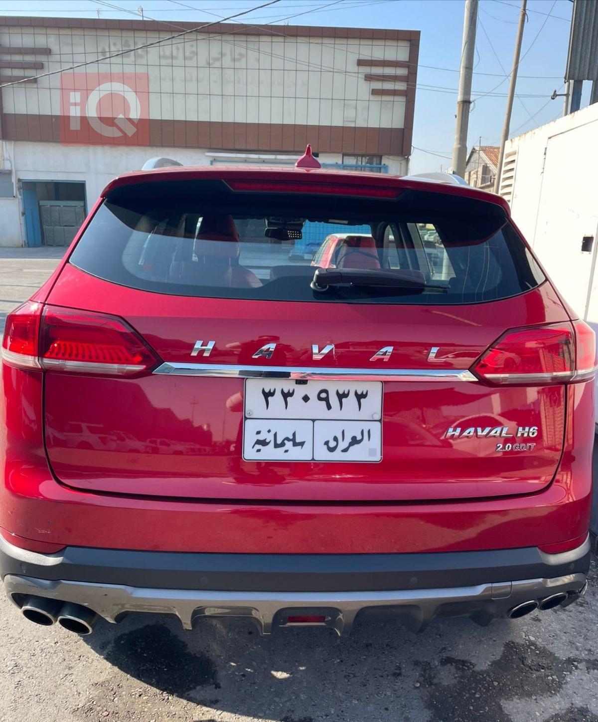 Haval H6